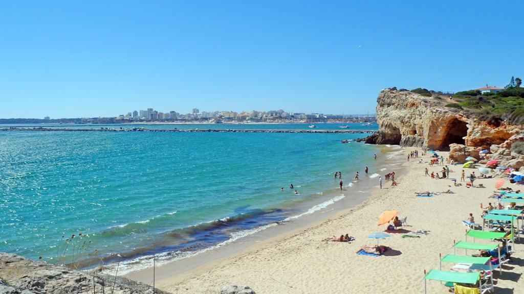 Lita Apartment Portimao Bagian luar foto