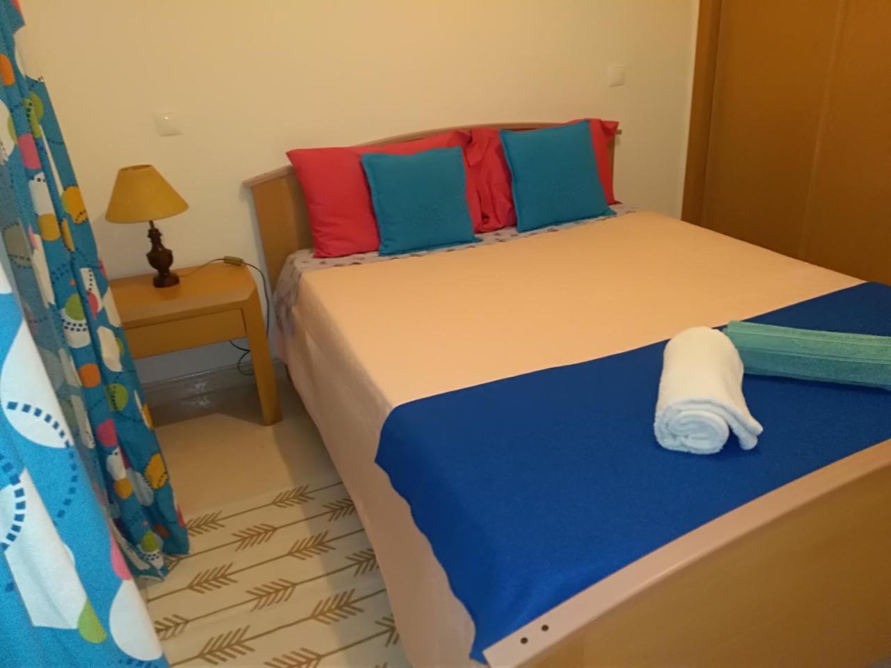 Lita Apartment Portimao Bagian luar foto
