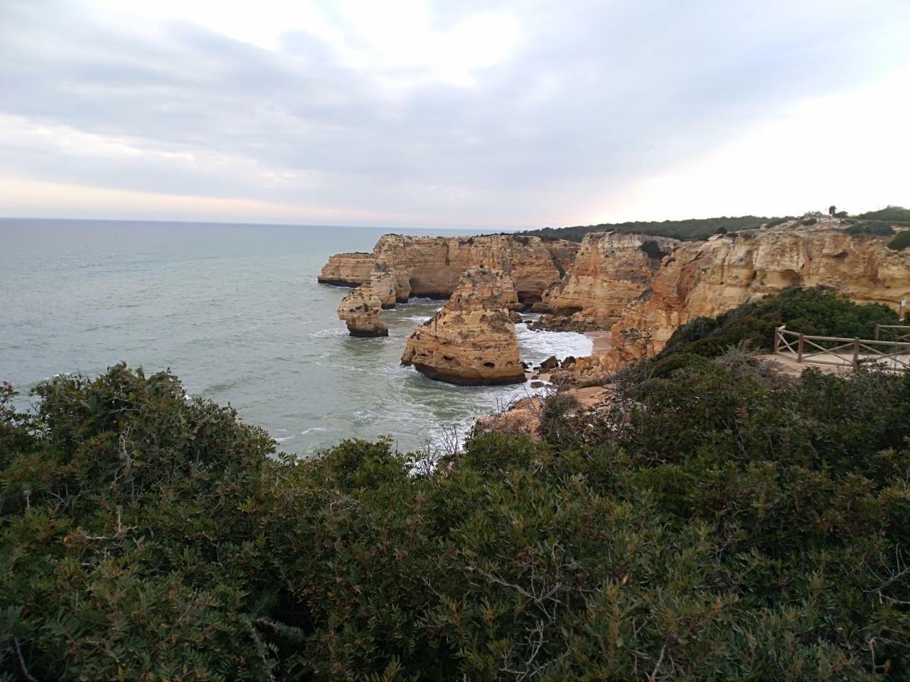 Lita Apartment Portimao Bagian luar foto